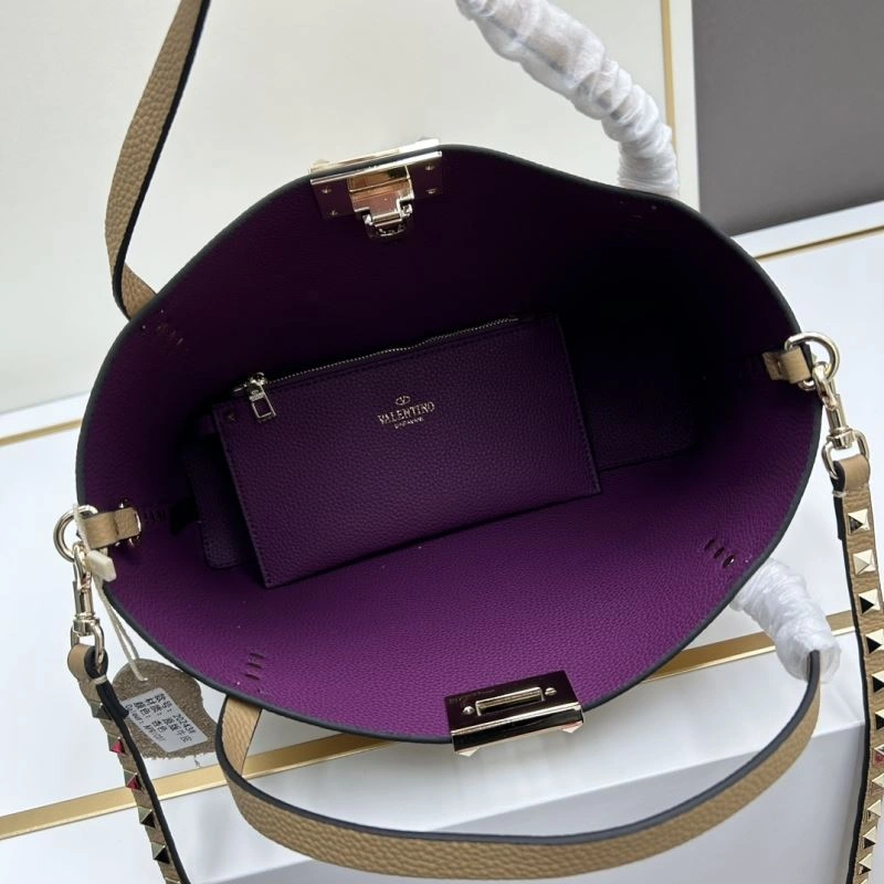 Valentino Shopping Bags SmoothTexture 82039