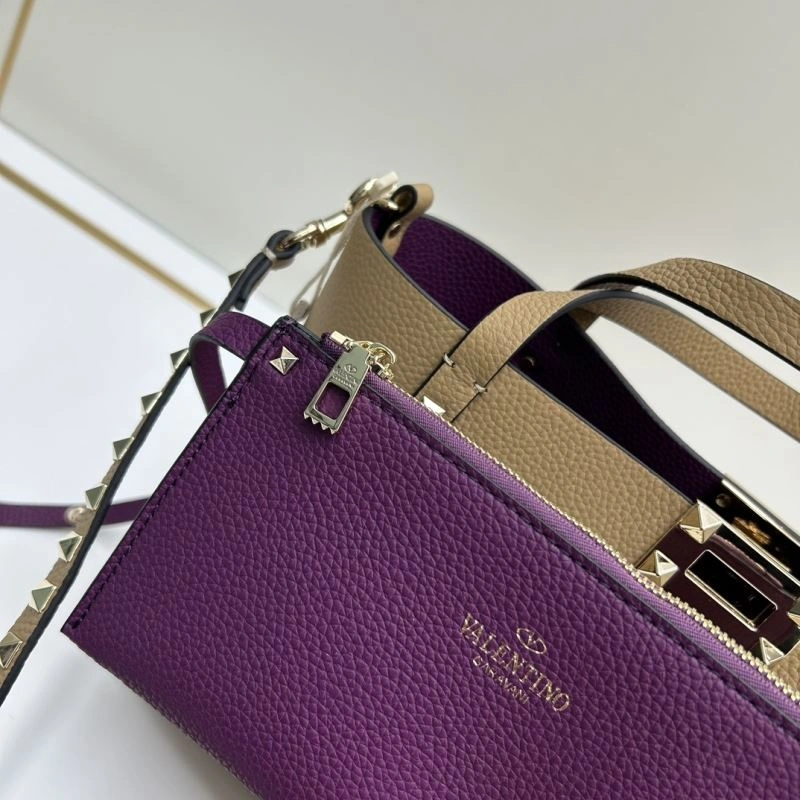 Valentino Shopping Bags SmoothTexture 82039