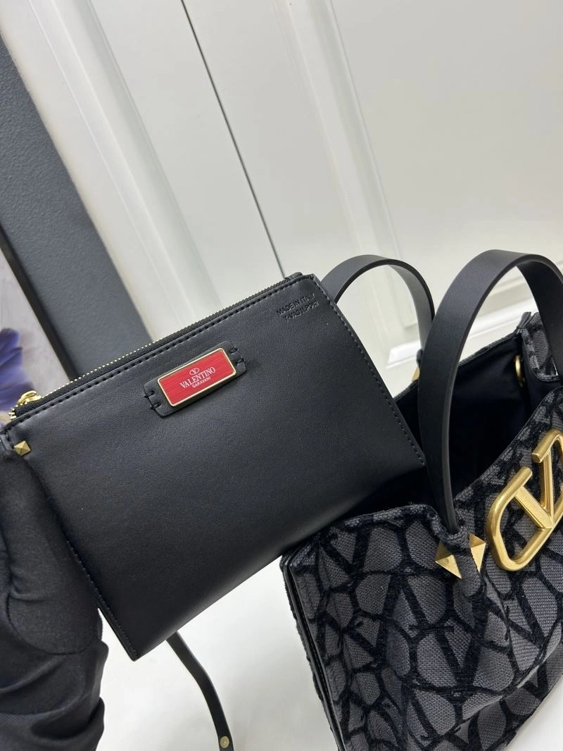 OdorResistant Valentino Shopping Bags 81966