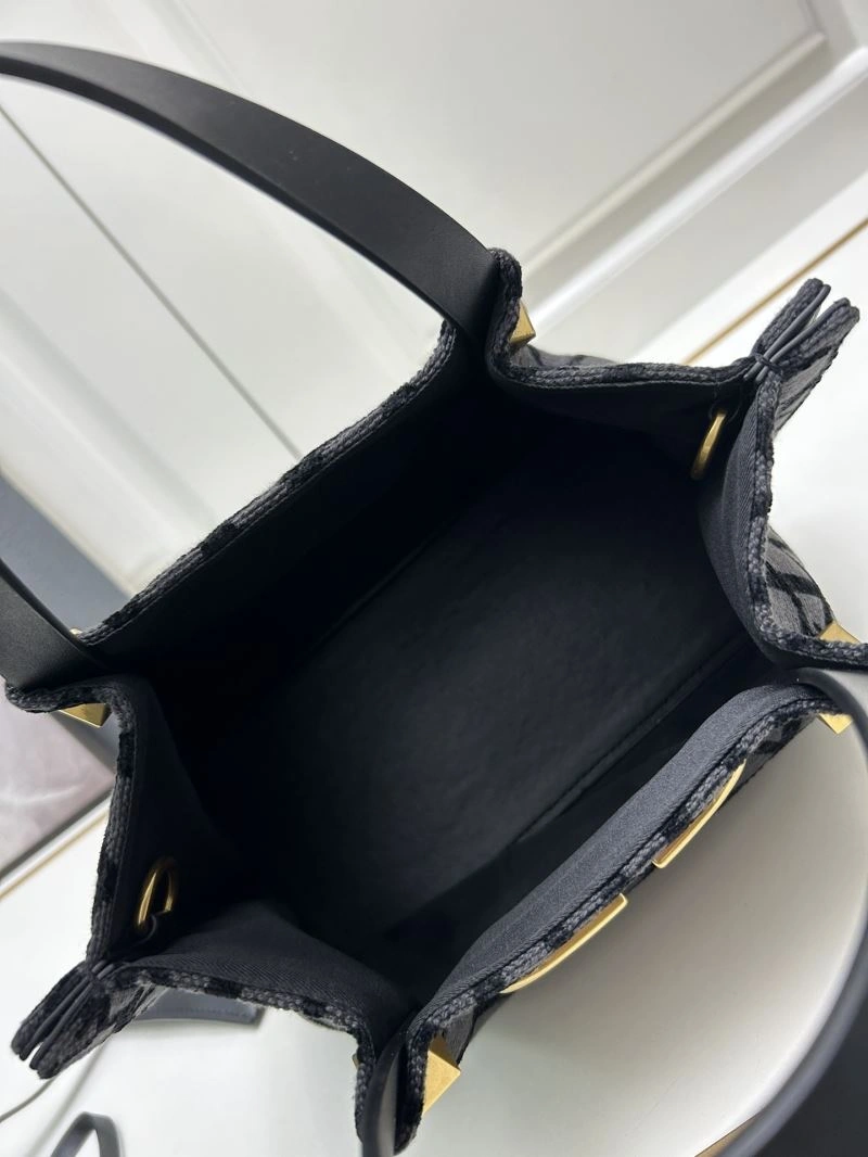 OdorResistant Valentino Shopping Bags 81966