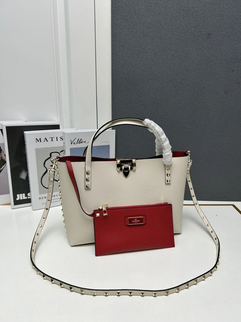 Valentino Shopping Bags ZipUp 81957