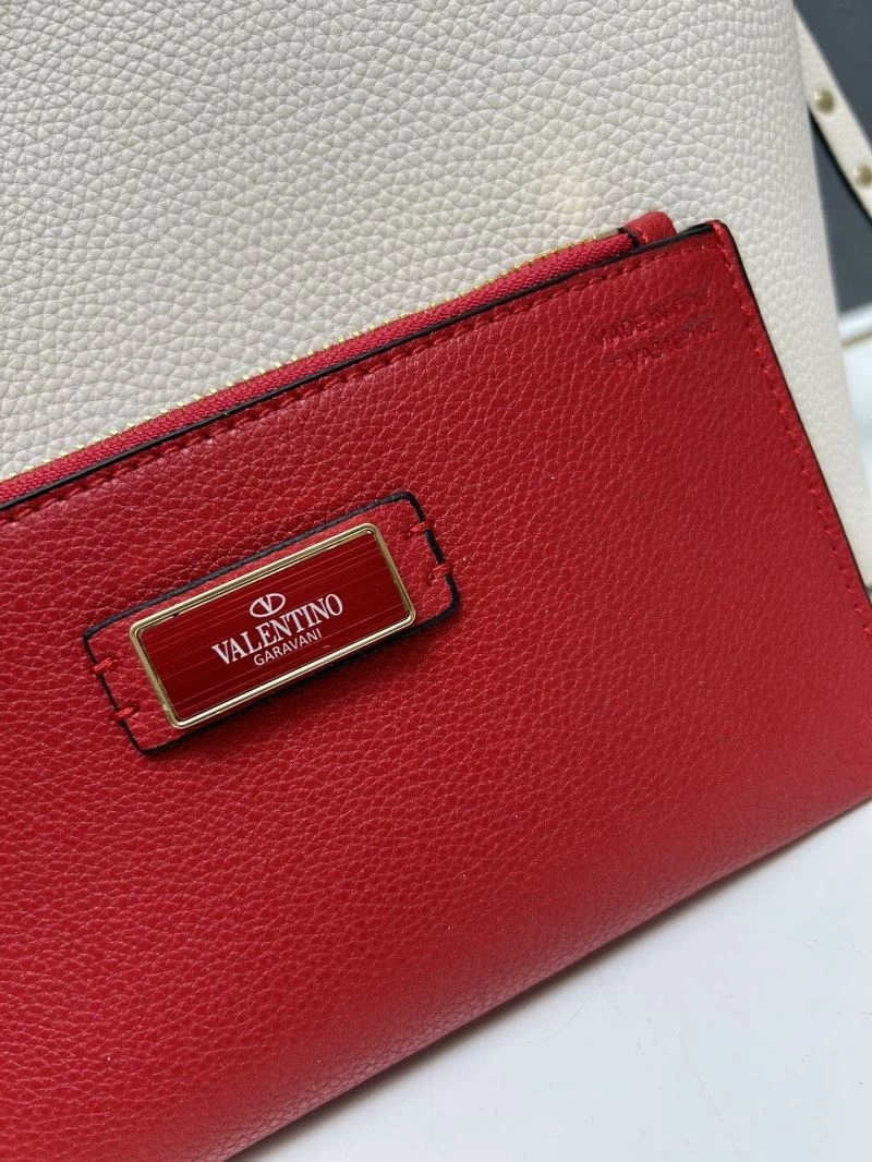 Valentino Shopping Bags ZipUp 81957