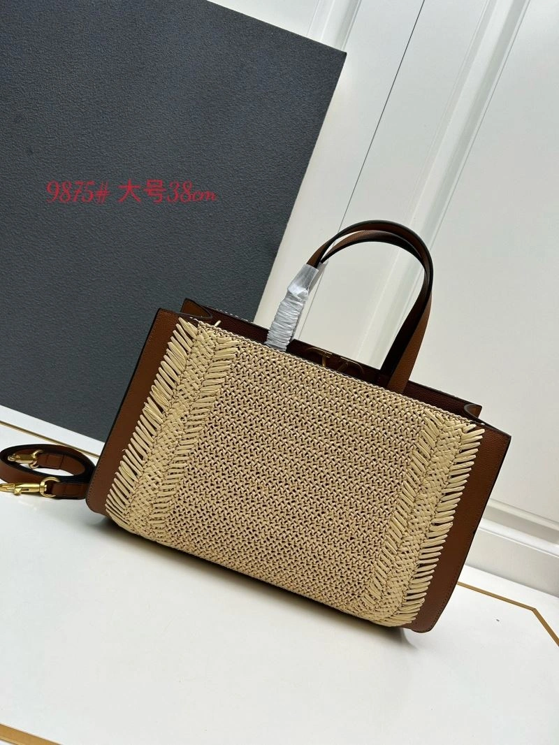 Functional Valentino Shopping Bags 81953