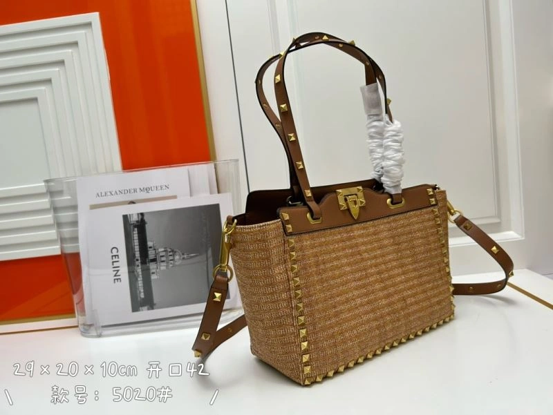 FlexibleFit Valentino Shopping Bags 81936