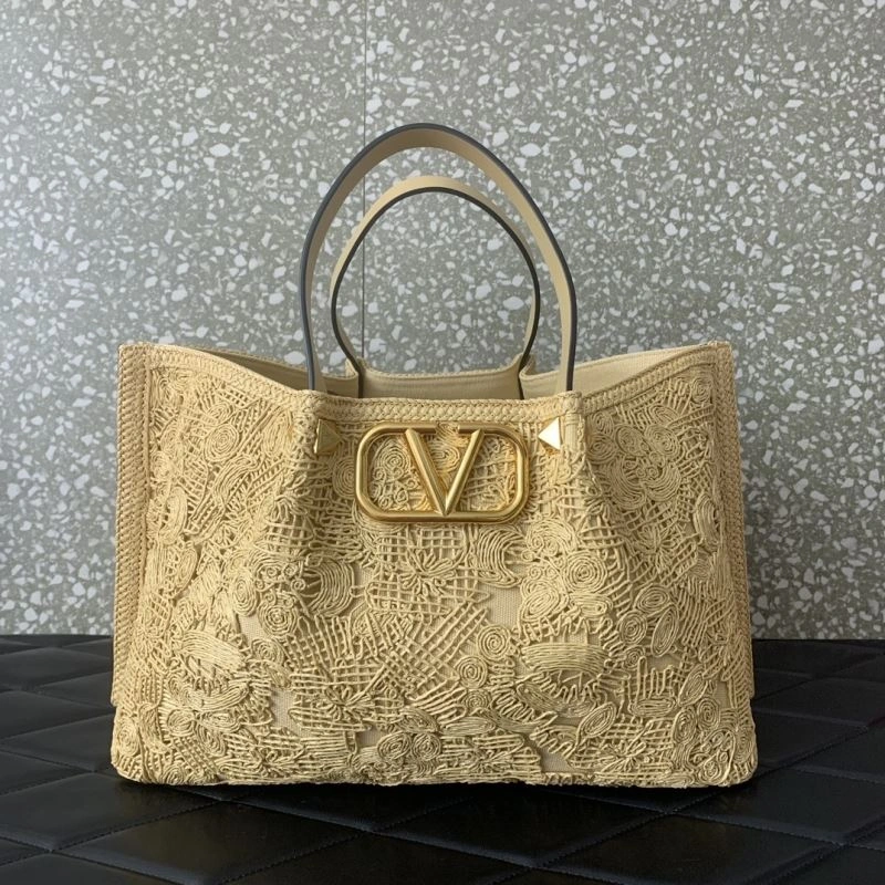 Valentino Shopping Bags WeatherProof 58158