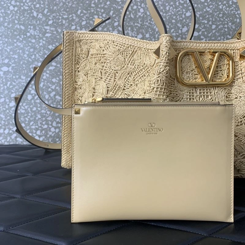 Valentino Shopping Bags WeatherProof 58158