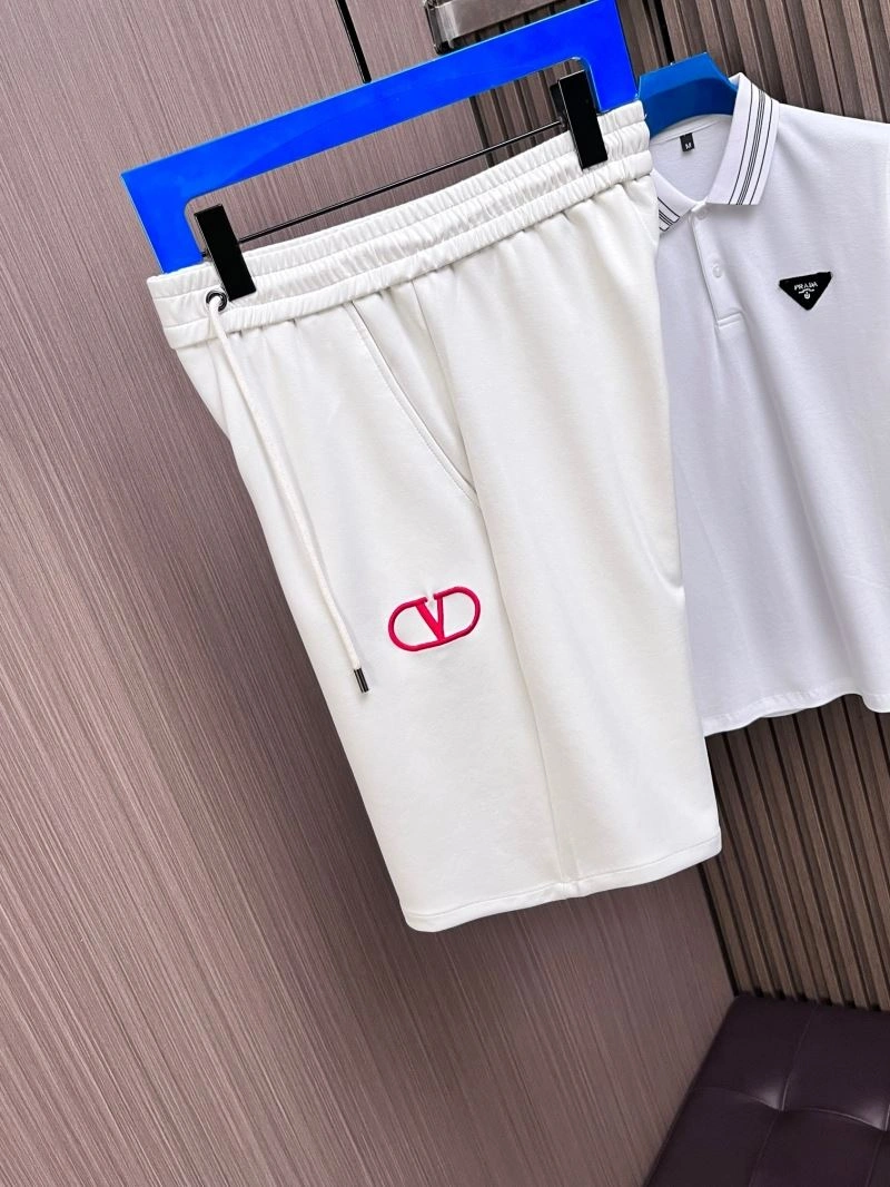 Versatile Valentino Short Pants 174904