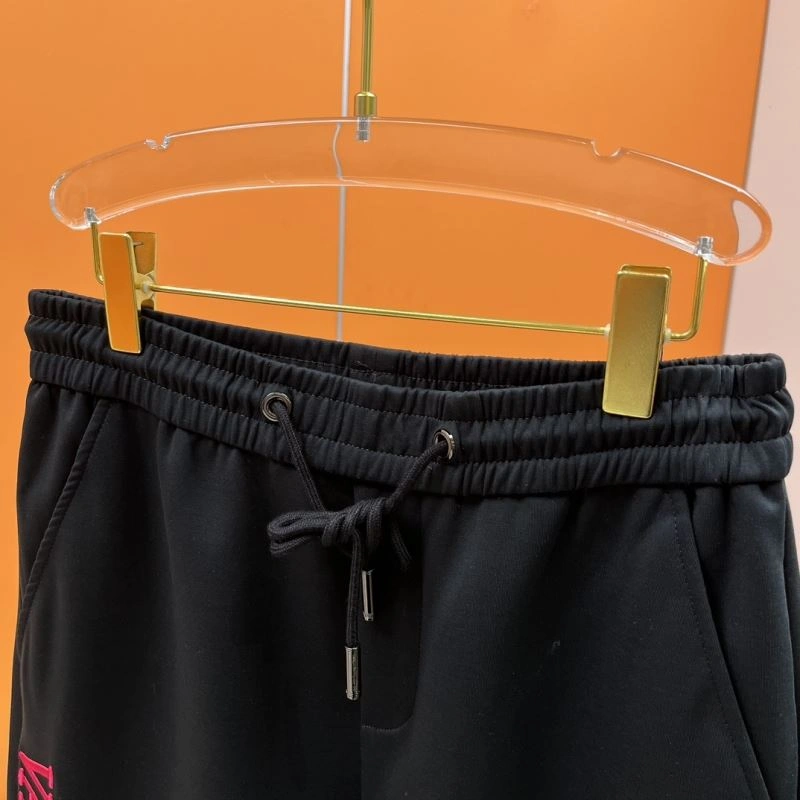 Colorful Valentino Short Pants 174931
