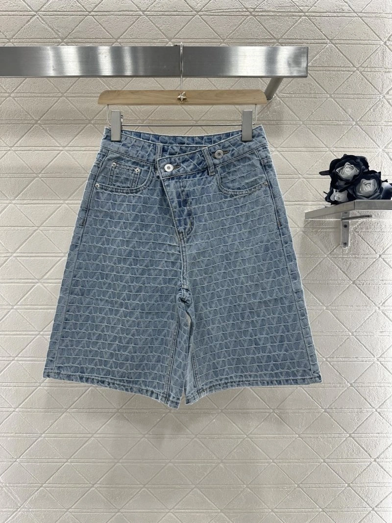 SmoothTexture Valentino Short Pants 174255