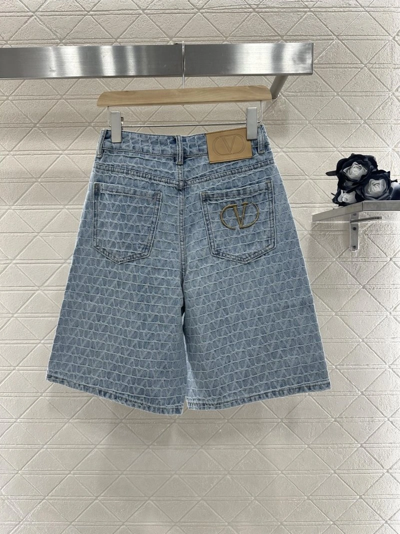 SmoothTexture Valentino Short Pants 174255