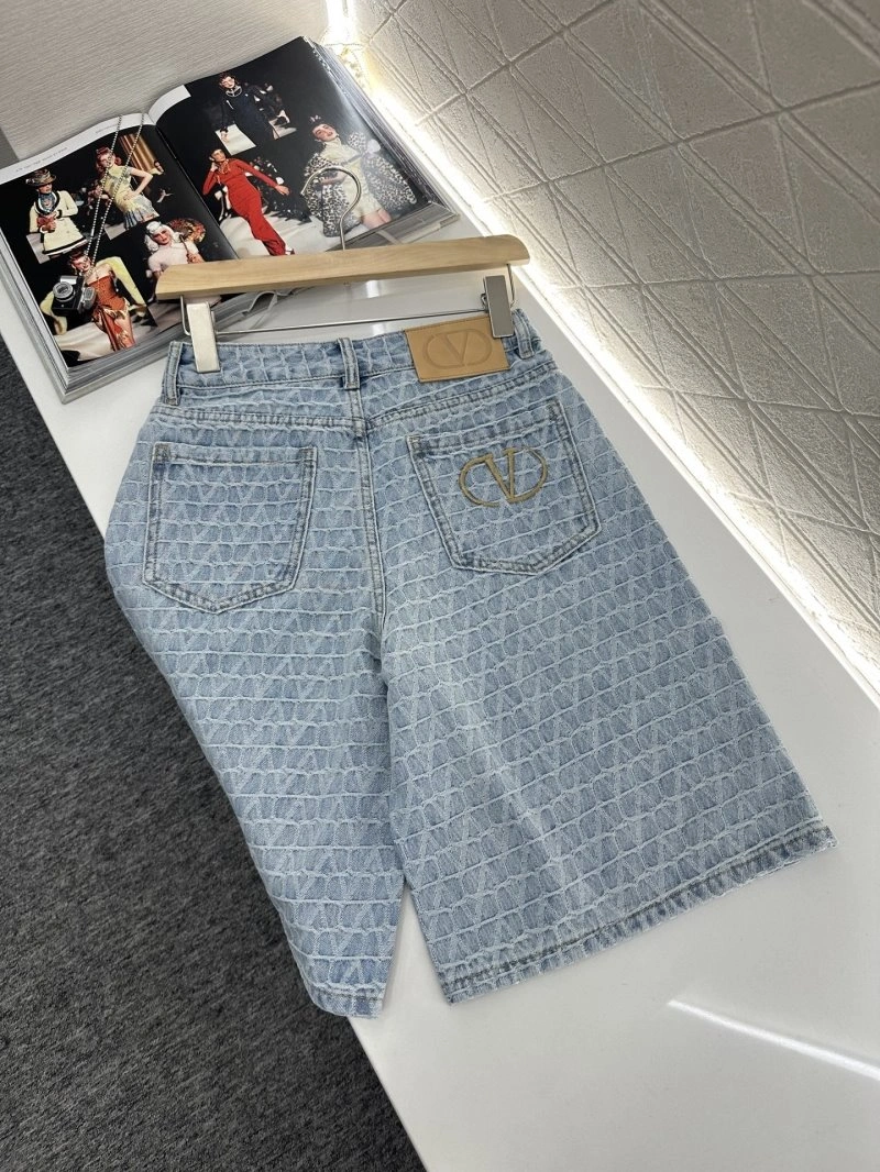 SmoothTexture Valentino Short Pants 174255