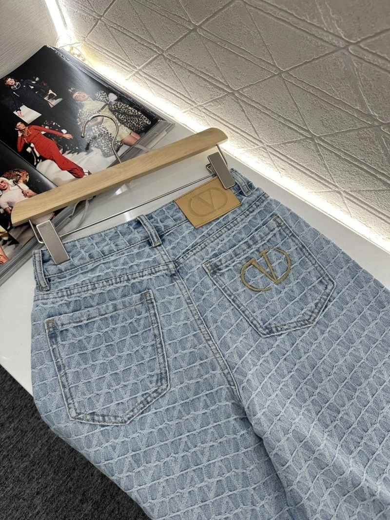 SmoothTexture Valentino Short Pants 174255