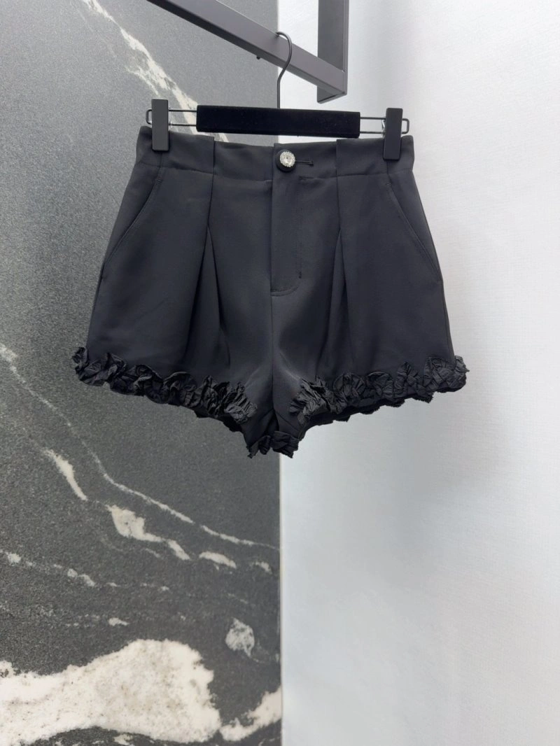 Valentino Short Pants Breathable 174462