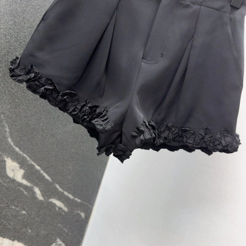 Valentino Short Pants Breathable 174462