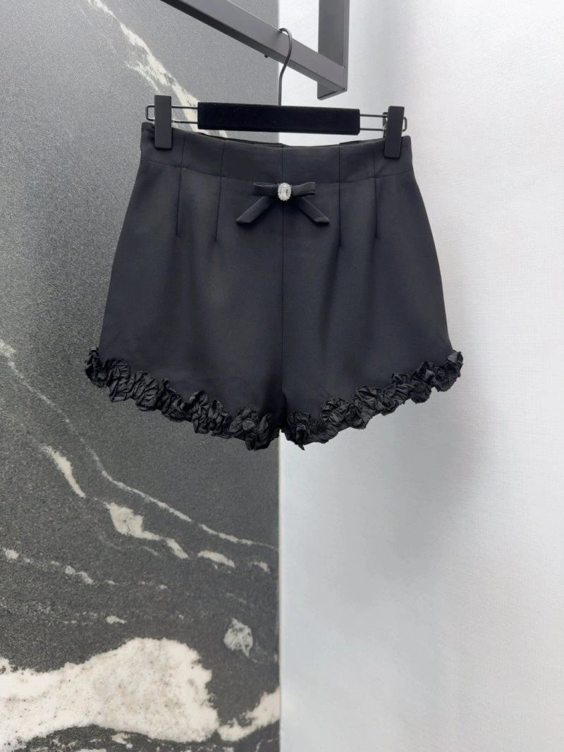 Valentino Short Pants Breathable 174462