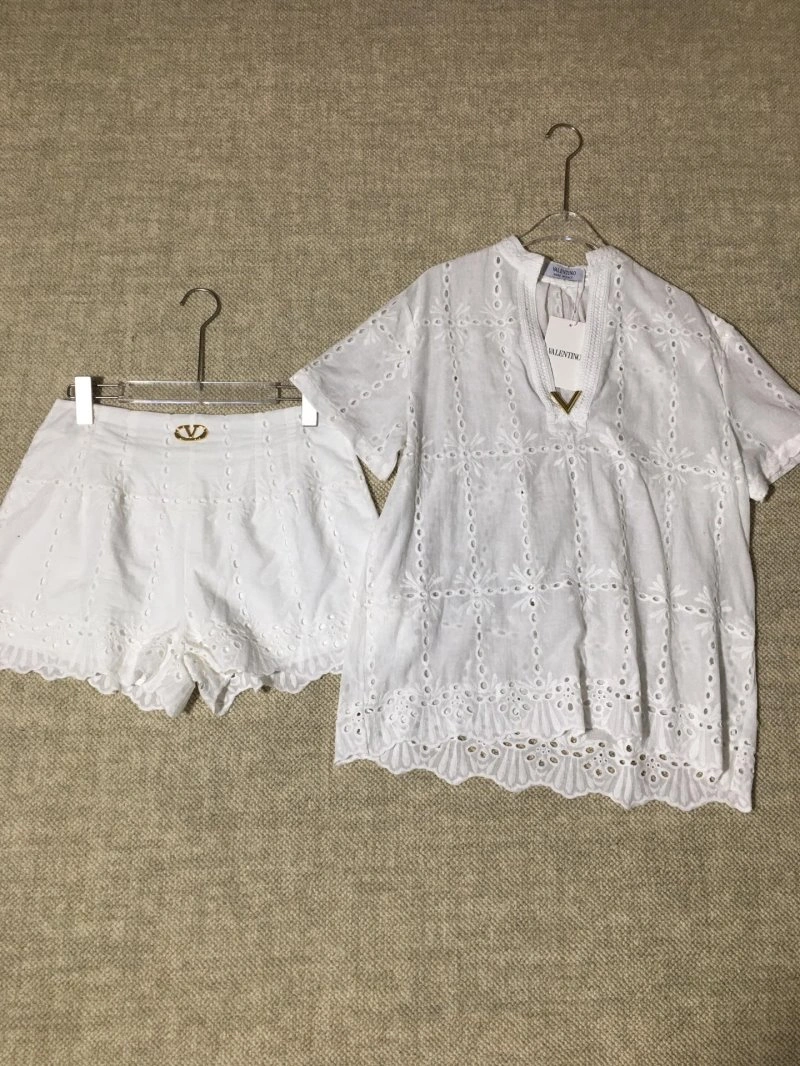 Valentino Short Suits FastDry 174460