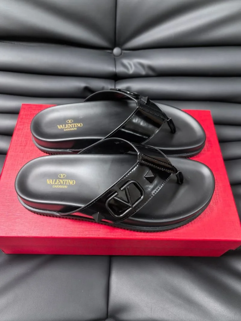 Colorful Valentino Slippers 35775