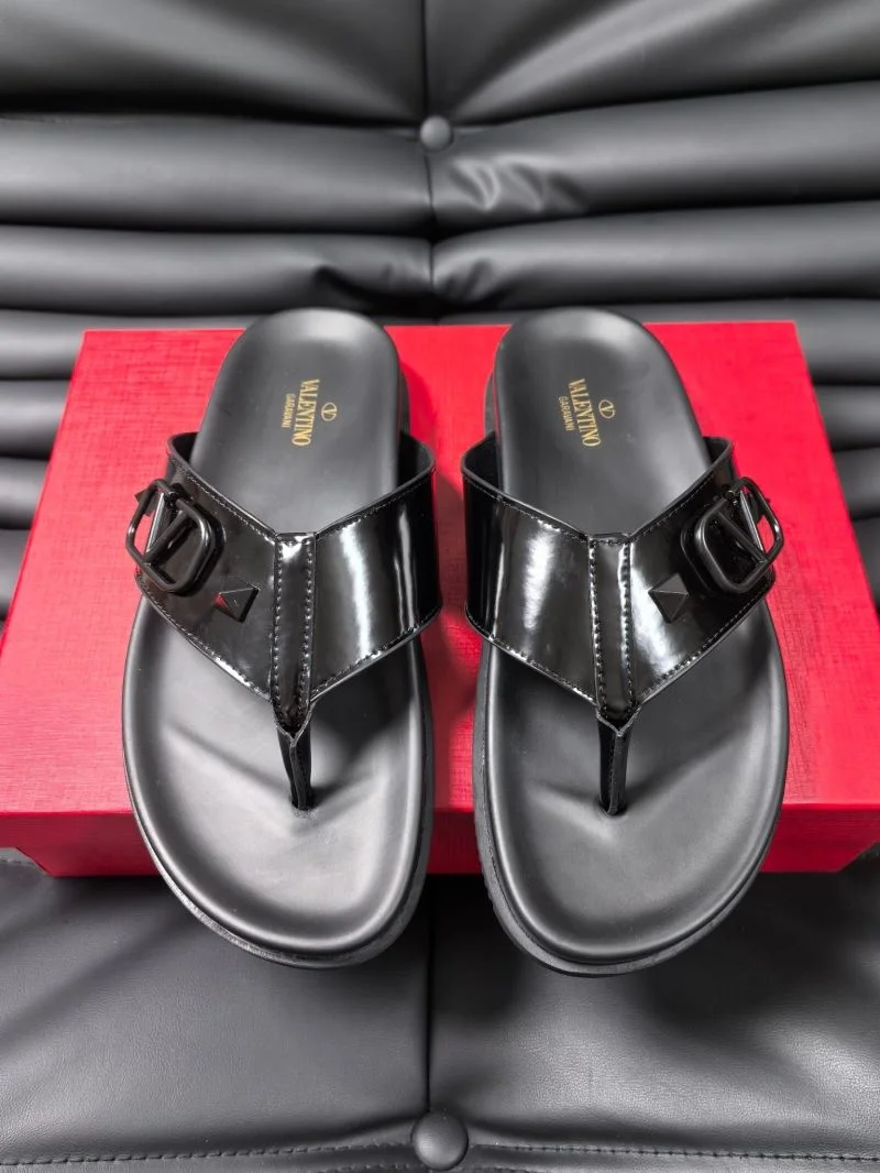 Colorful Valentino Slippers 35775