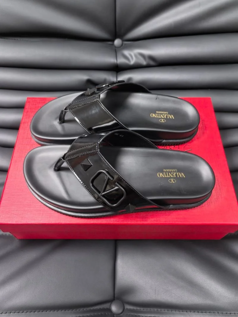 Colorful Valentino Slippers 35775