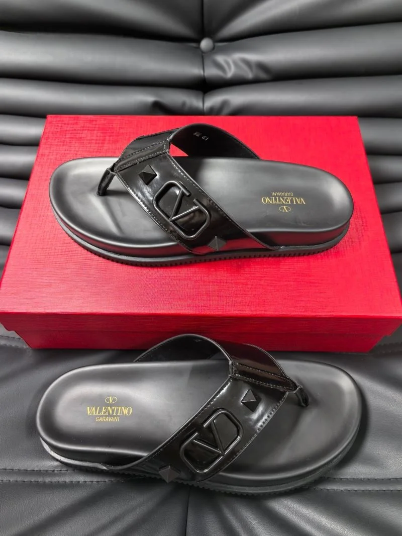Colorful Valentino Slippers 35775