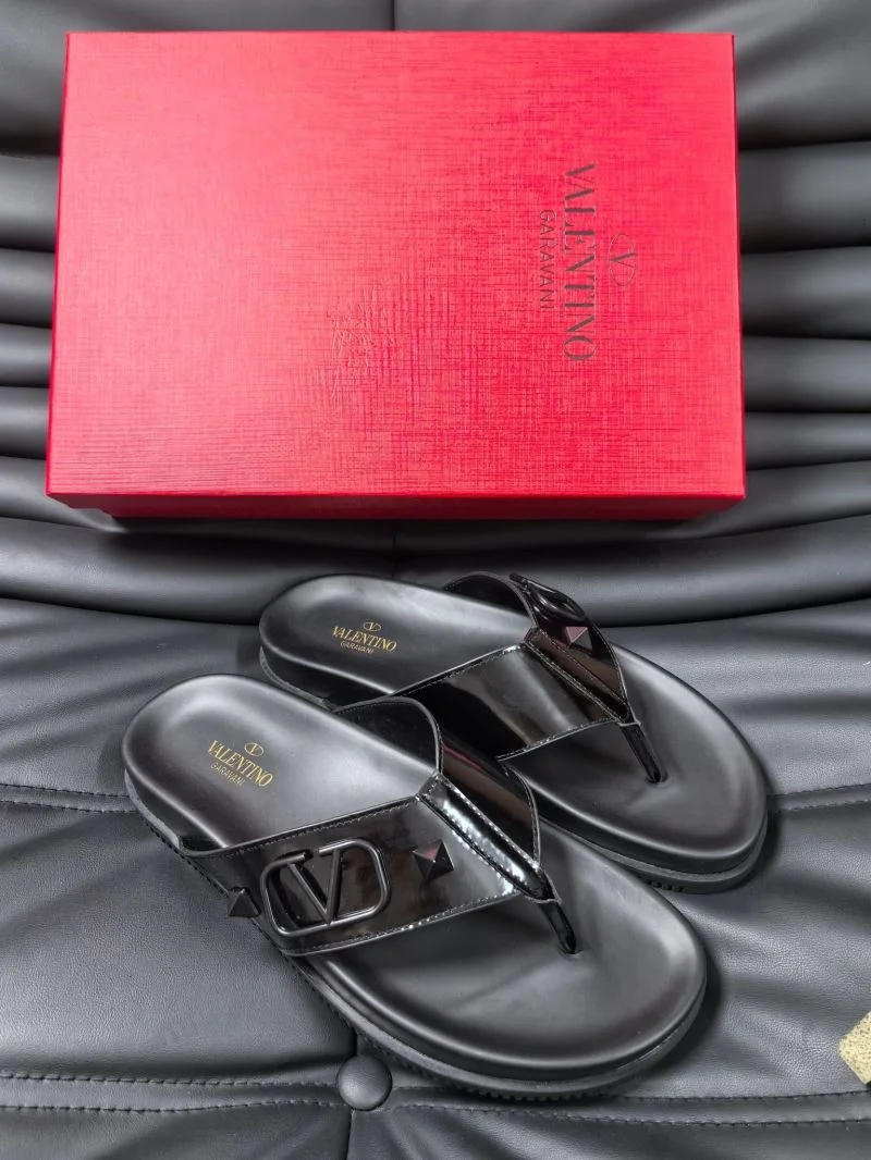 Colorful Valentino Slippers 35775