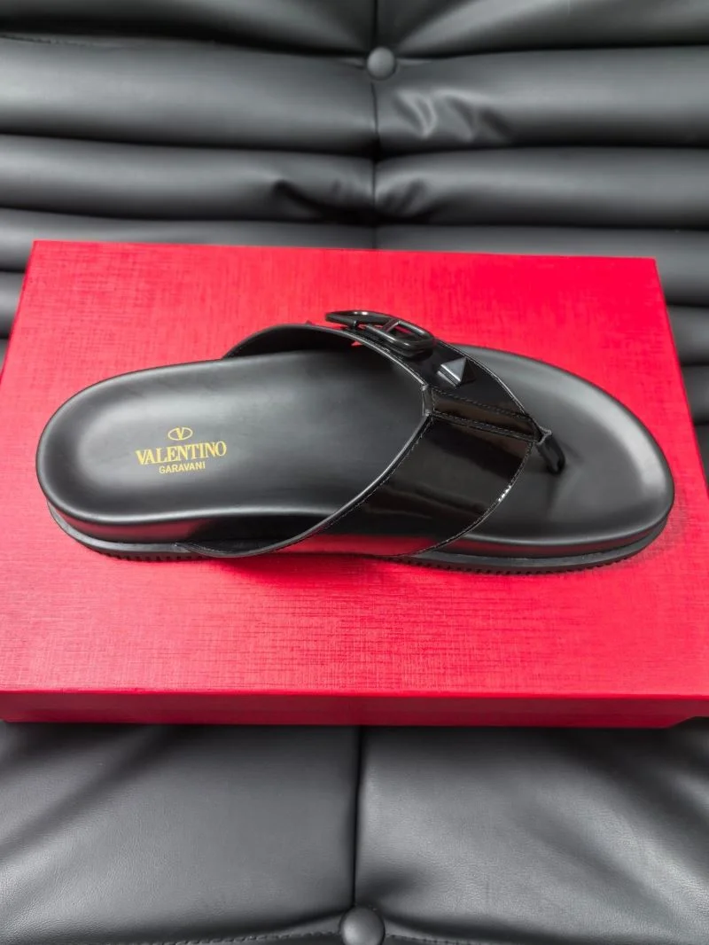 Colorful Valentino Slippers 35775