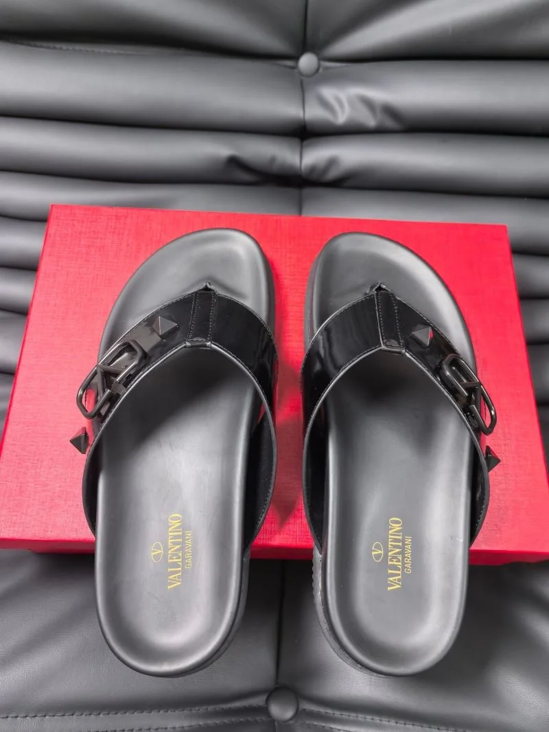 Colorful Valentino Slippers 35775
