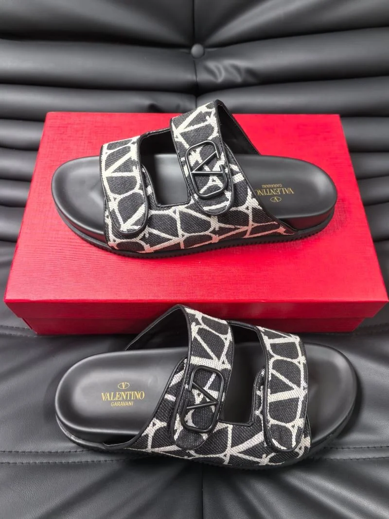 Effortless Valentino Slippers 35769