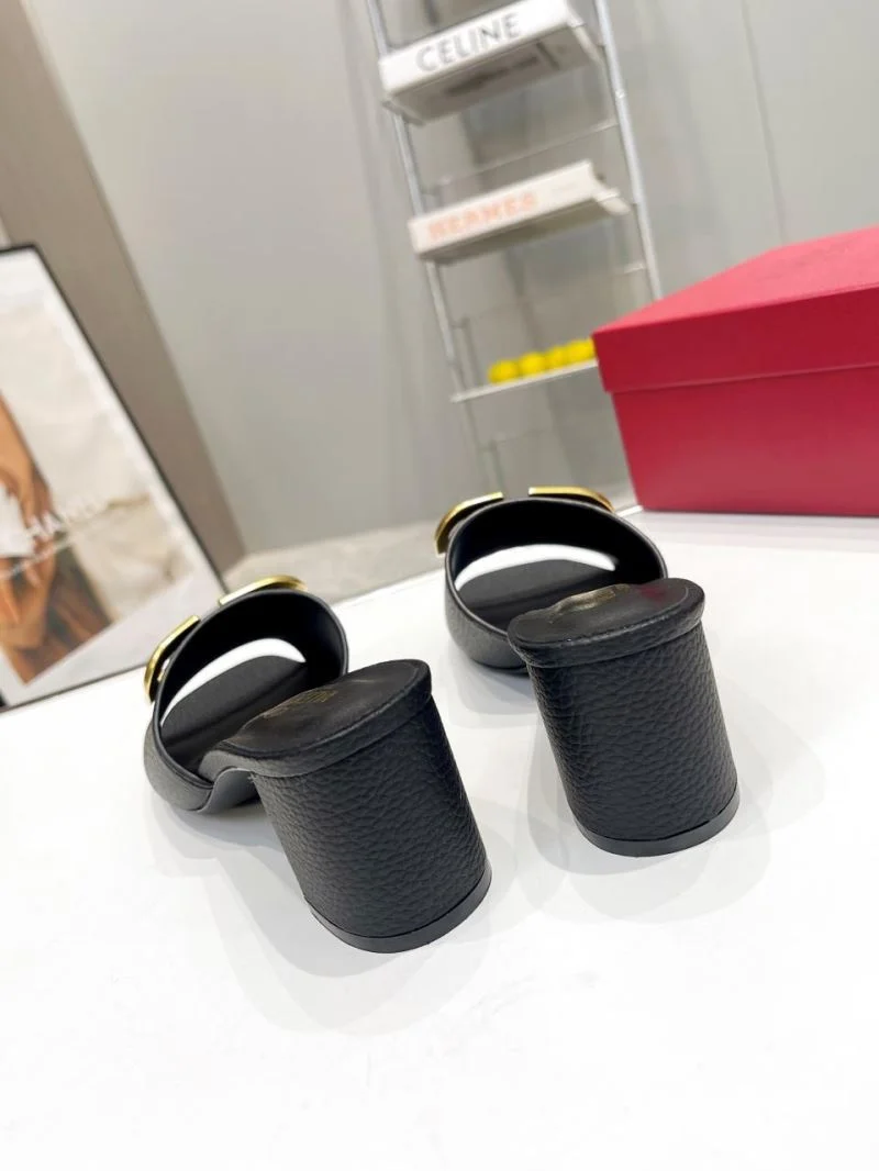 Stylish Valentino Slippers 36561