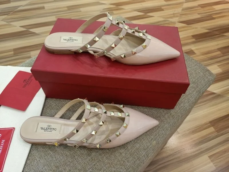 Colorful Valentino Slippers 36590