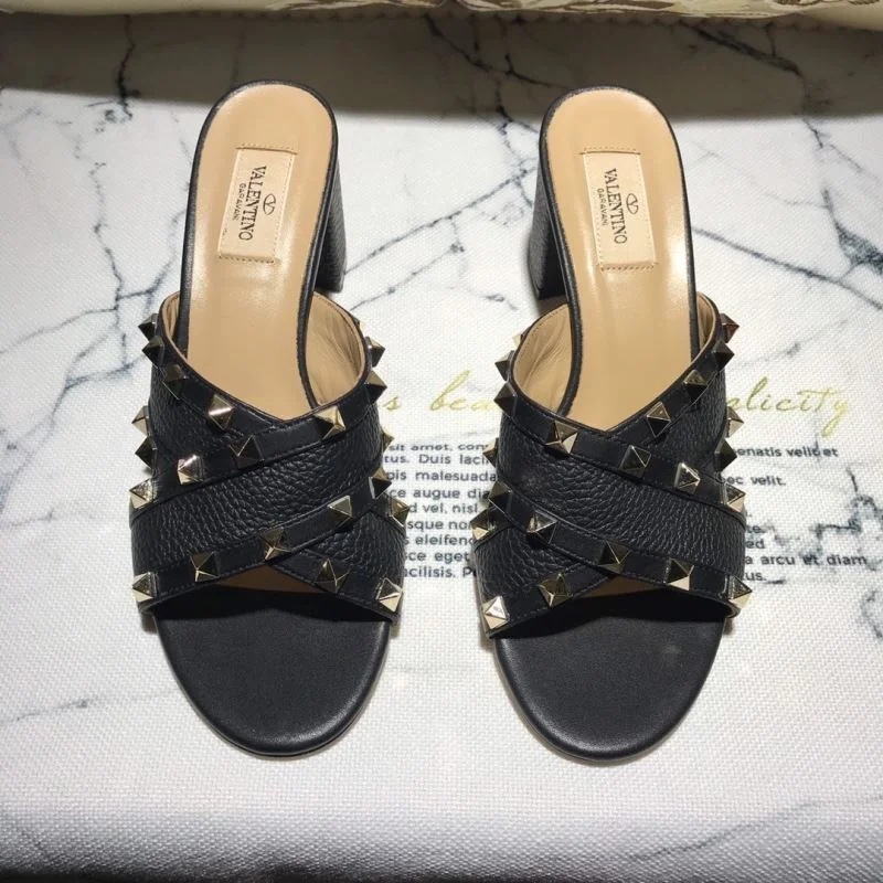 Modern Valentino Slippers 36573