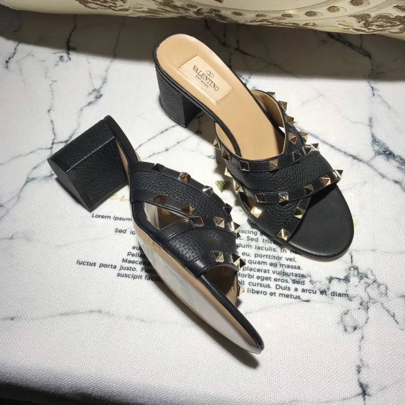 Modern Valentino Slippers 36573