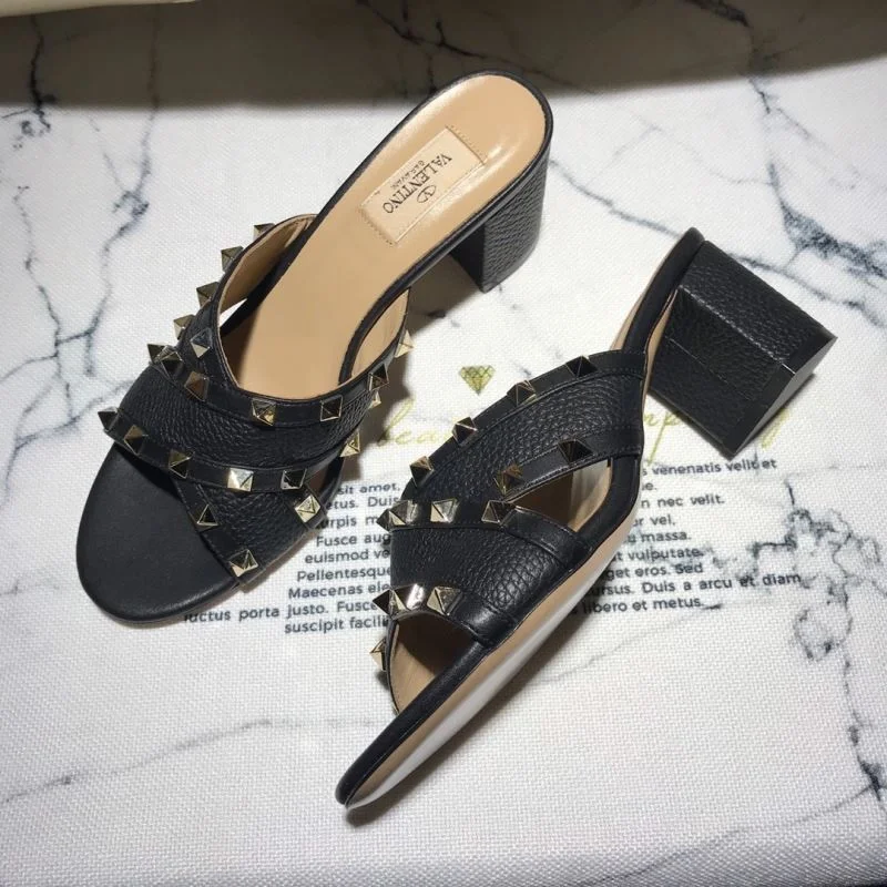 Modern Valentino Slippers 36573