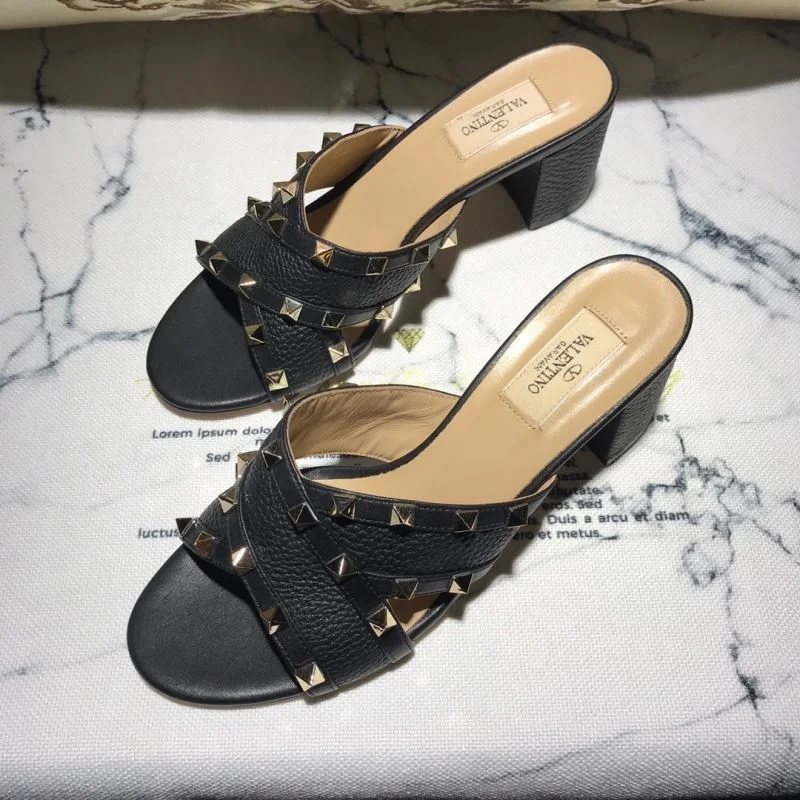 Modern Valentino Slippers 36573