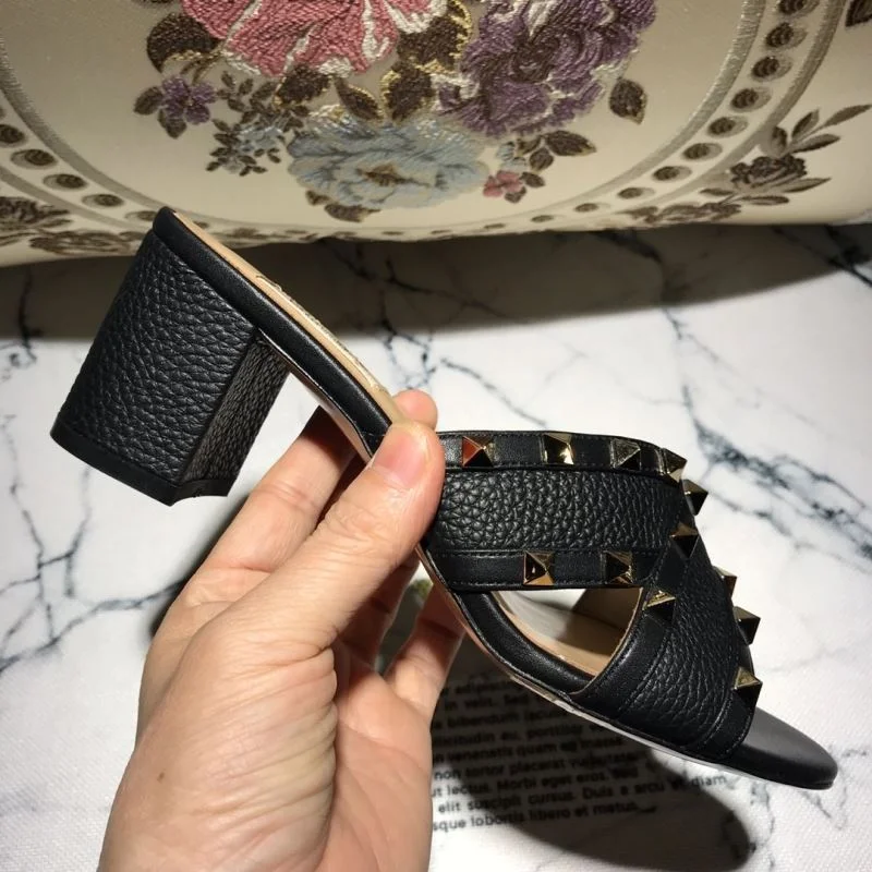 Modern Valentino Slippers 36573