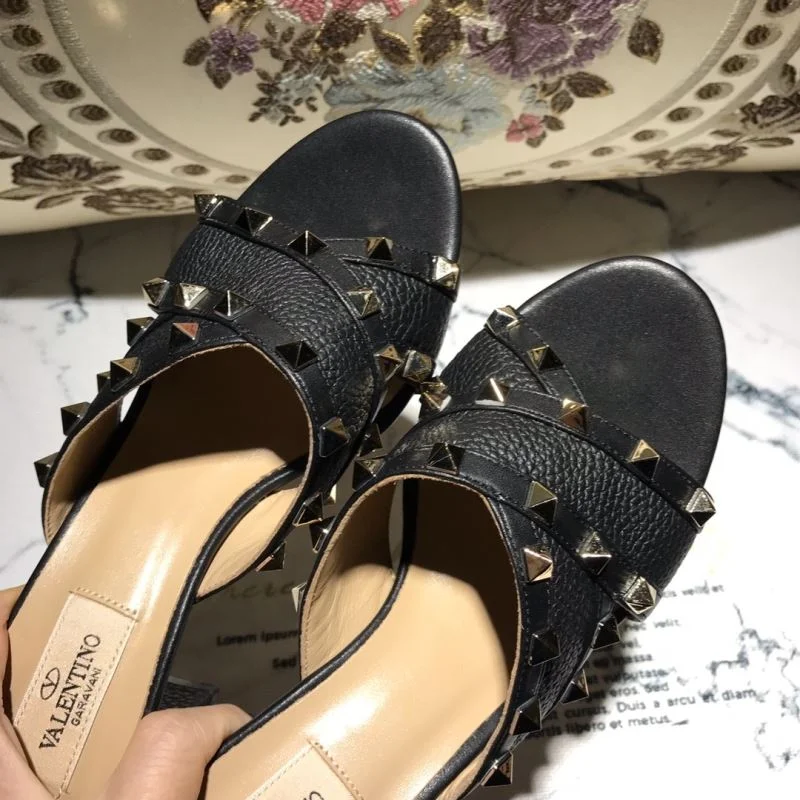 Modern Valentino Slippers 36573