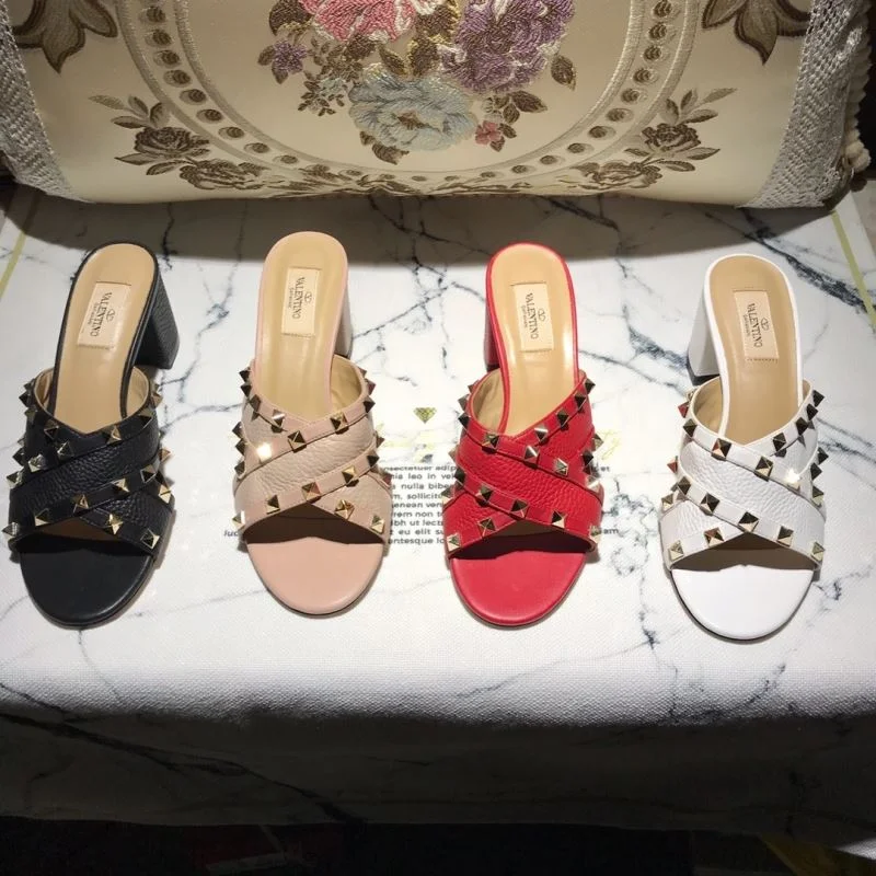 Valentino Slippers RelaxedFit 36589