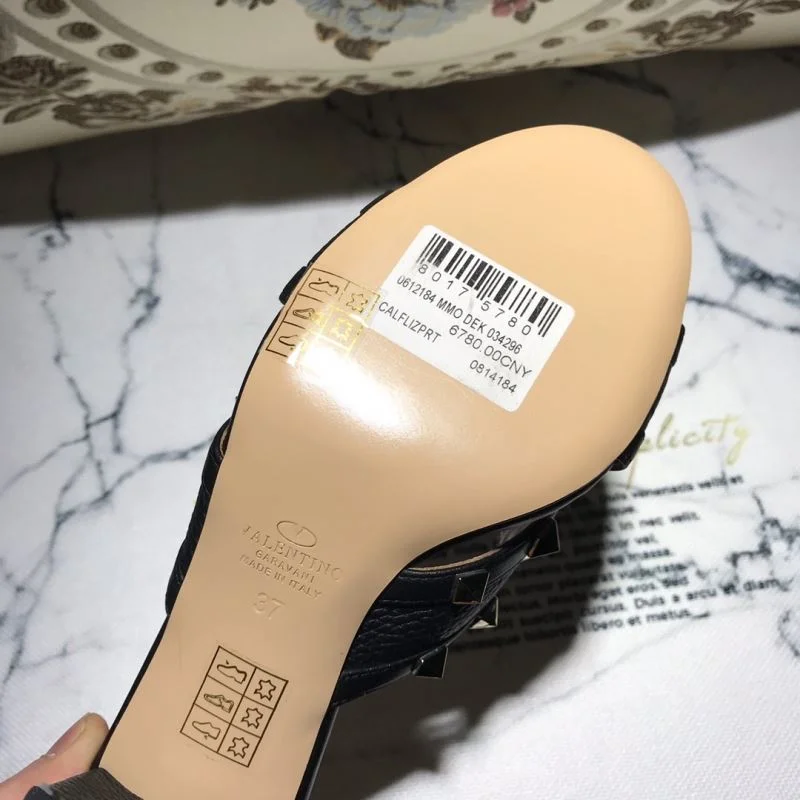 Valentino Slippers RelaxedFit 36589