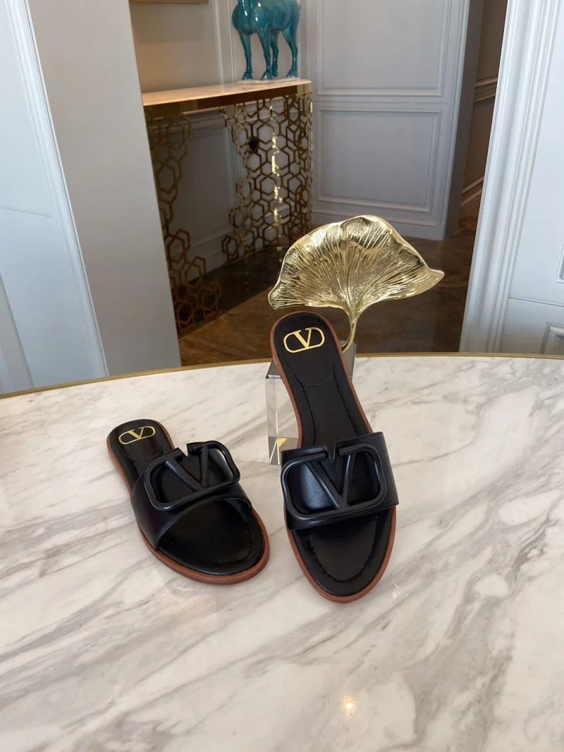 NewStyle Valentino Slippers 36584