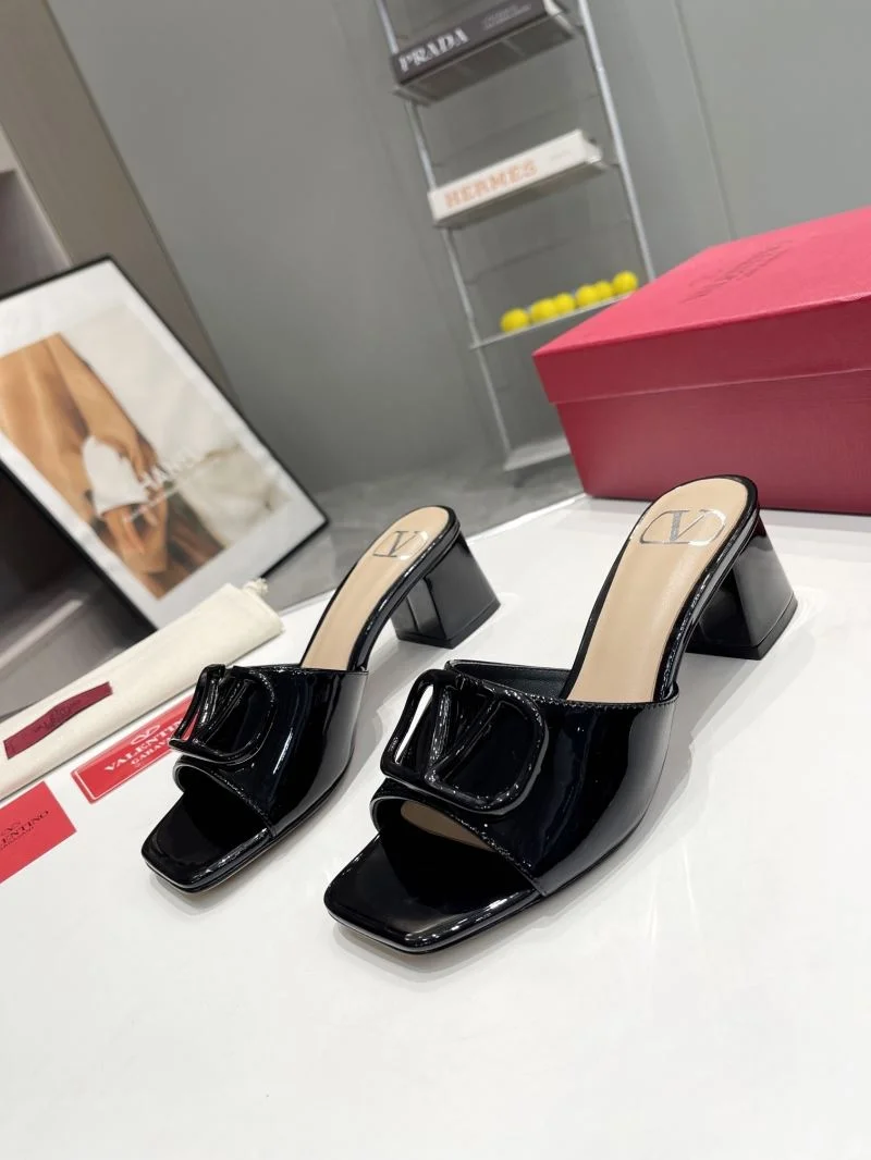 Contemporary Valentino Slippers 36572