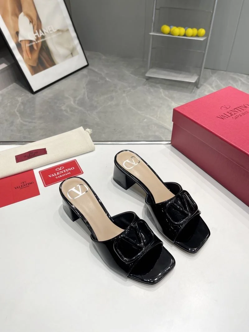 Contemporary Valentino Slippers 36572