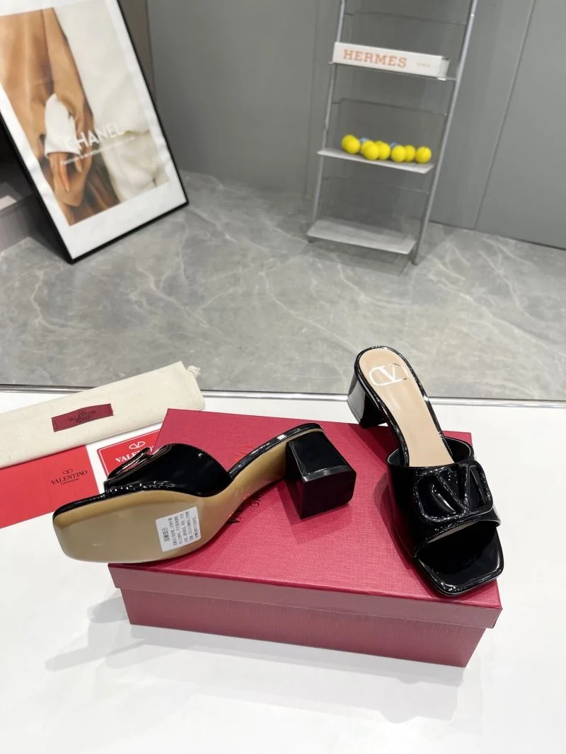 Contemporary Valentino Slippers 36572