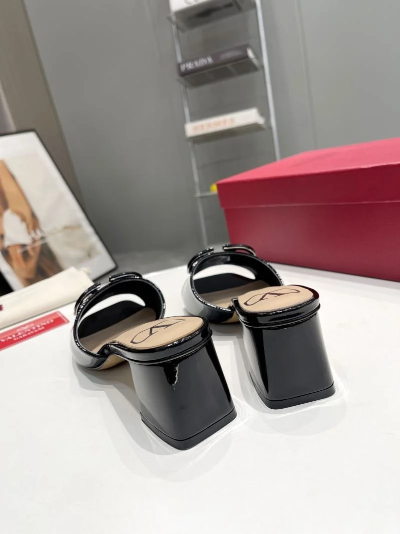 Contemporary Valentino Slippers 36572