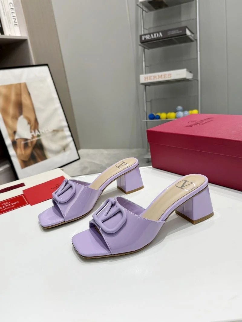 Valentino Slippers Contemporary 36558