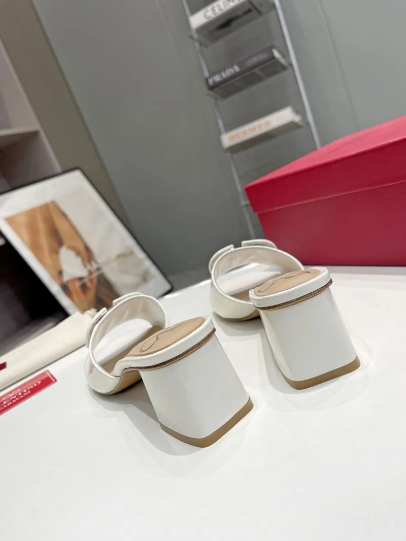 FreshLook Valentino Slippers 36559