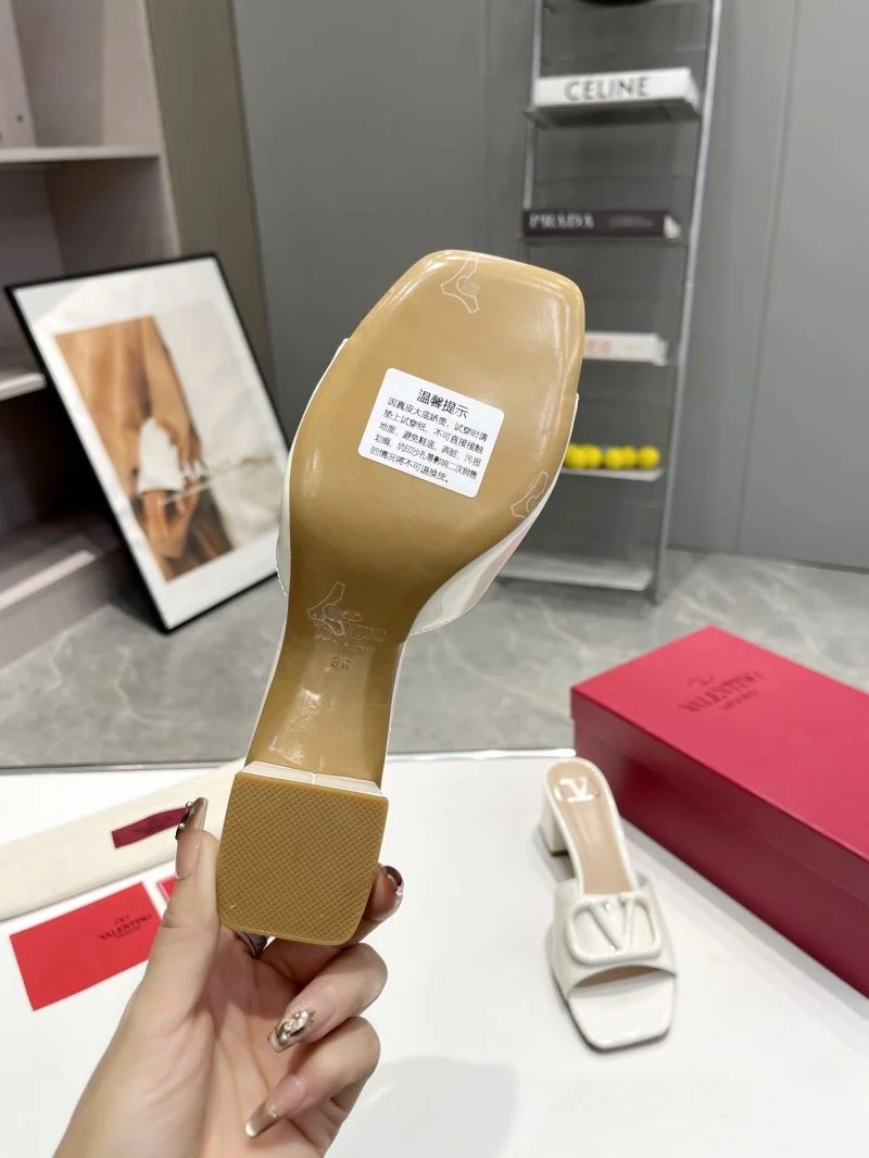 FreshLook Valentino Slippers 36559