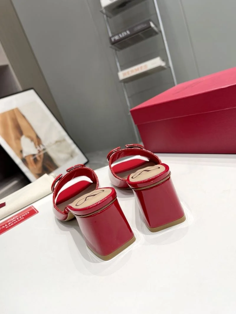 Thermal Valentino Slippers 36557