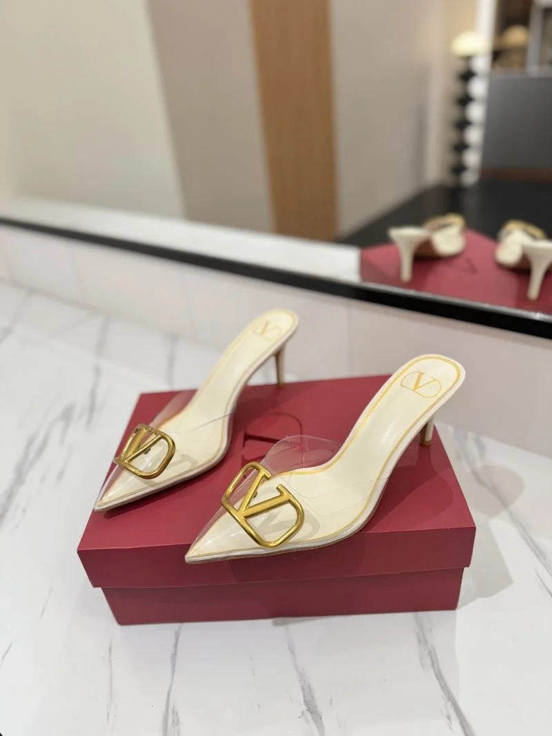 Valentino Slippers Compact 36552
