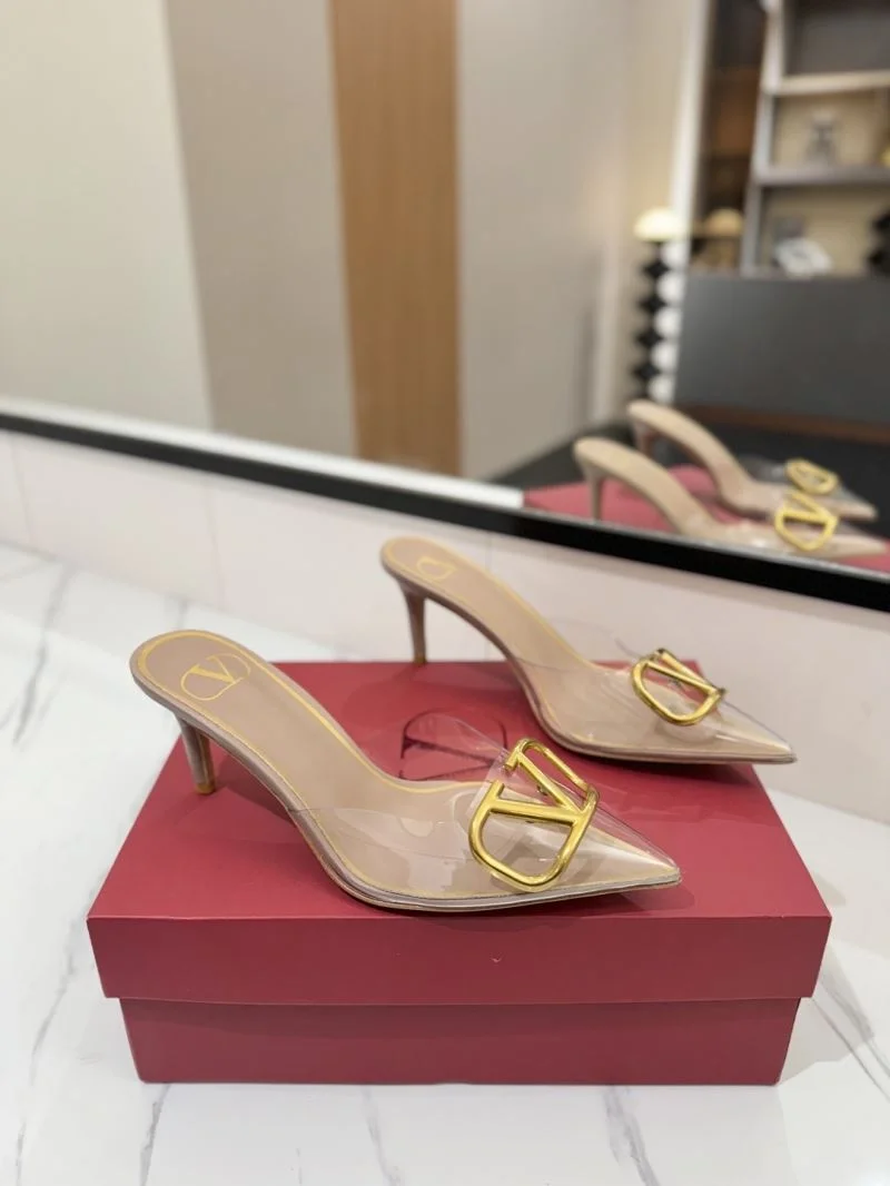 Valentino Slippers Durable 36551