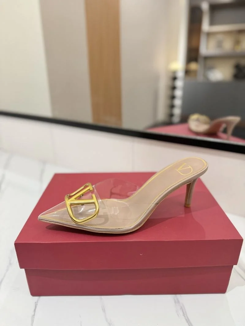 Valentino Slippers Durable 36551
